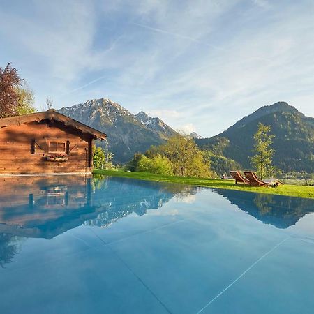 Hotel Prinz-Luitpold-Bad Bad Hindelang Bagian luar foto