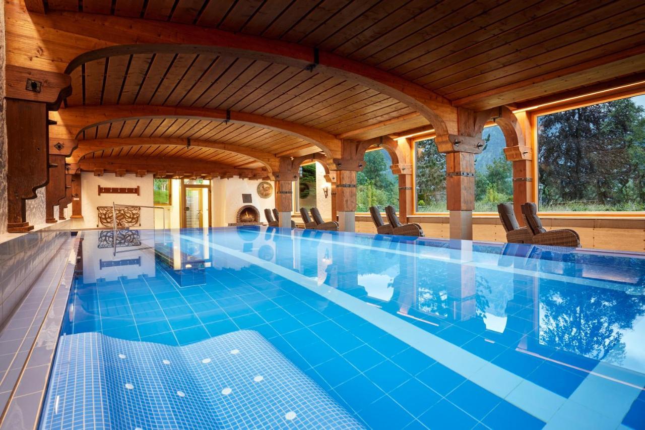 Hotel Prinz-Luitpold-Bad Bad Hindelang Bagian luar foto