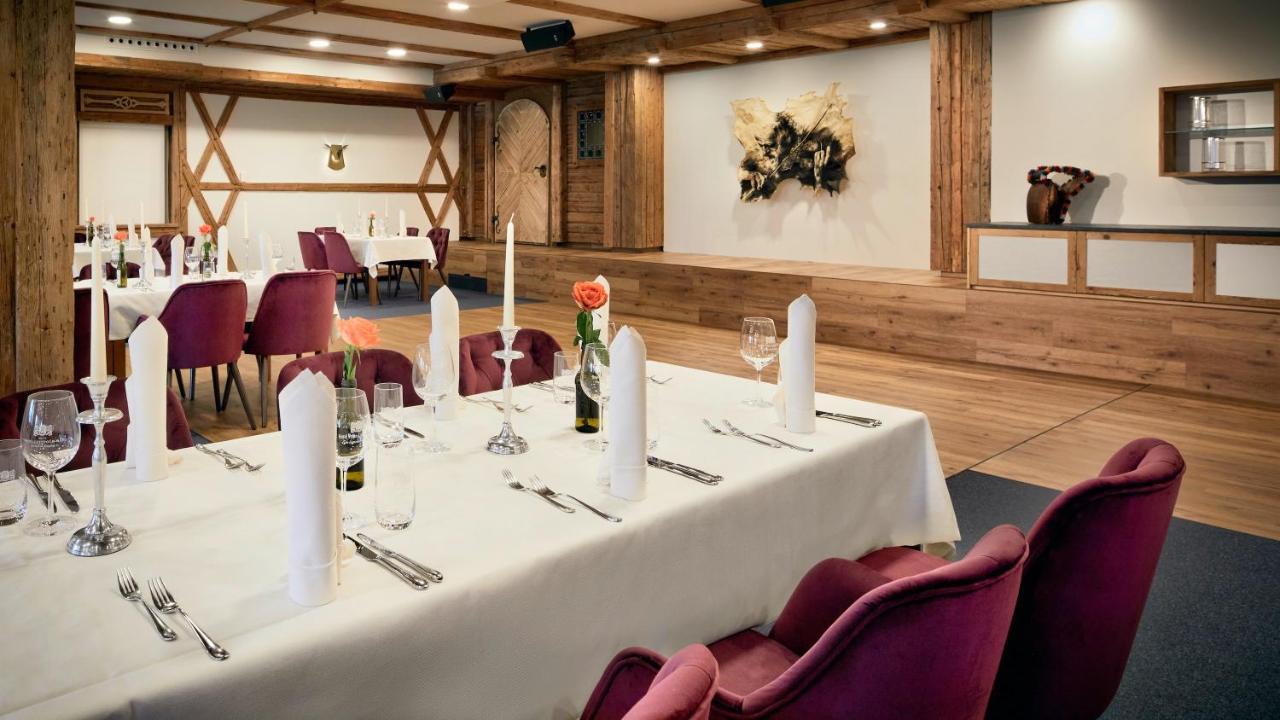 Hotel Prinz-Luitpold-Bad Bad Hindelang Bagian luar foto
