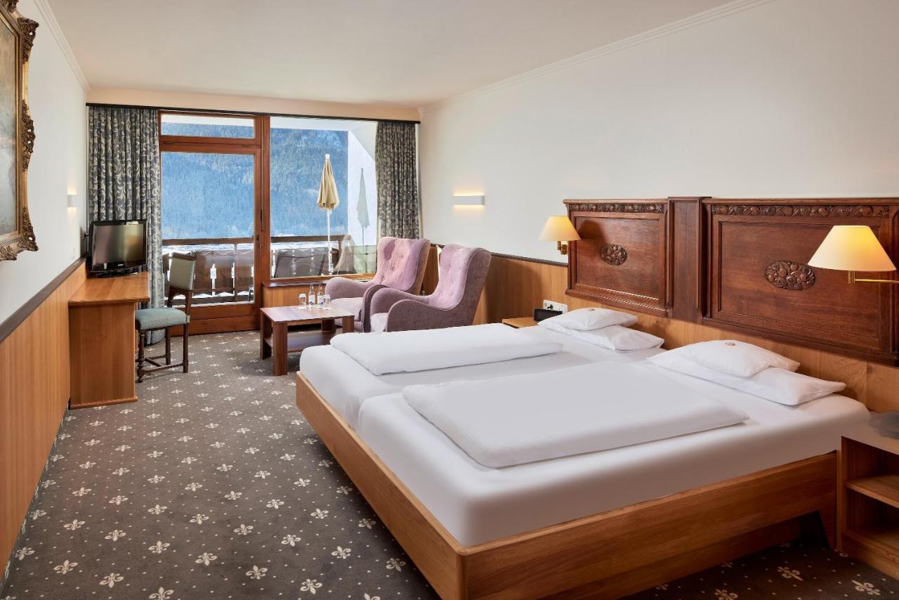 Hotel Prinz-Luitpold-Bad Bad Hindelang Bagian luar foto