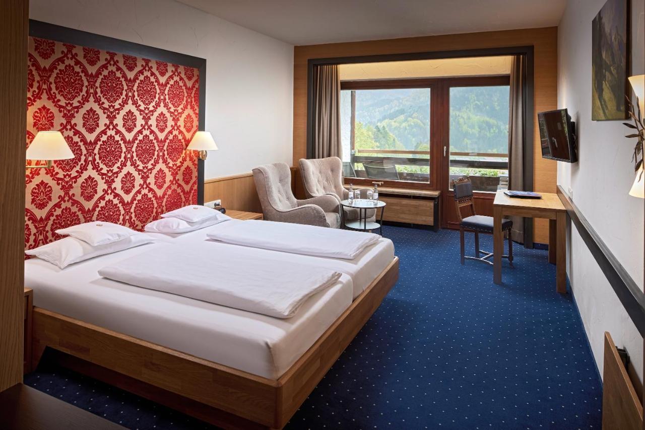 Hotel Prinz-Luitpold-Bad Bad Hindelang Bagian luar foto