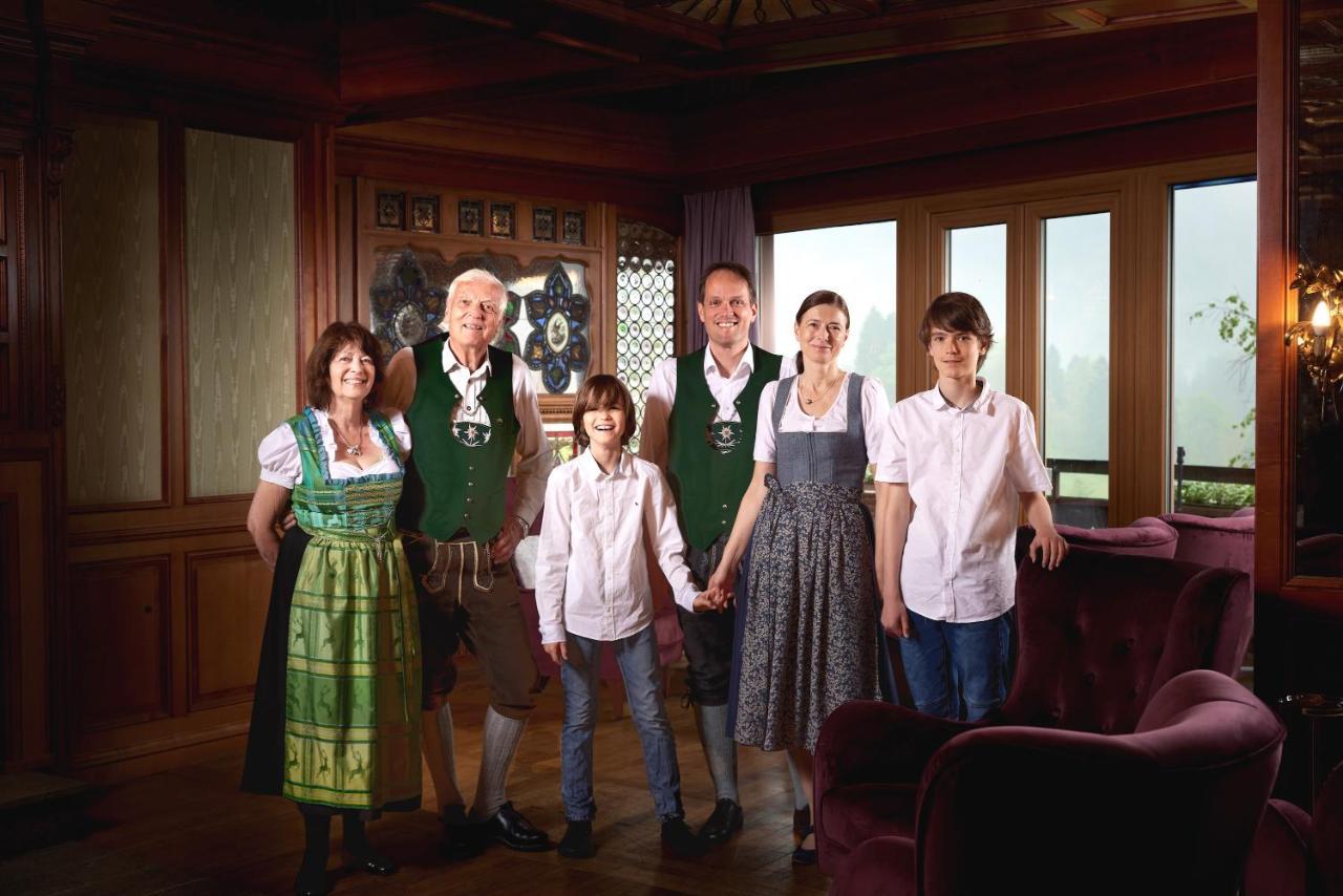 Hotel Prinz-Luitpold-Bad Bad Hindelang Bagian luar foto