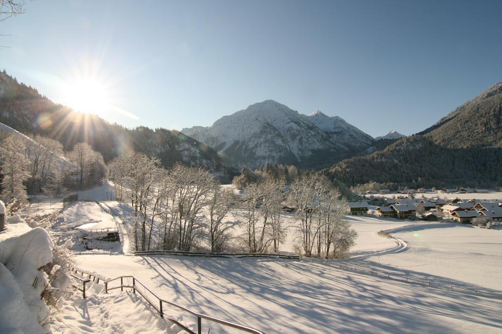 Hotel Prinz-Luitpold-Bad Bad Hindelang Bagian luar foto