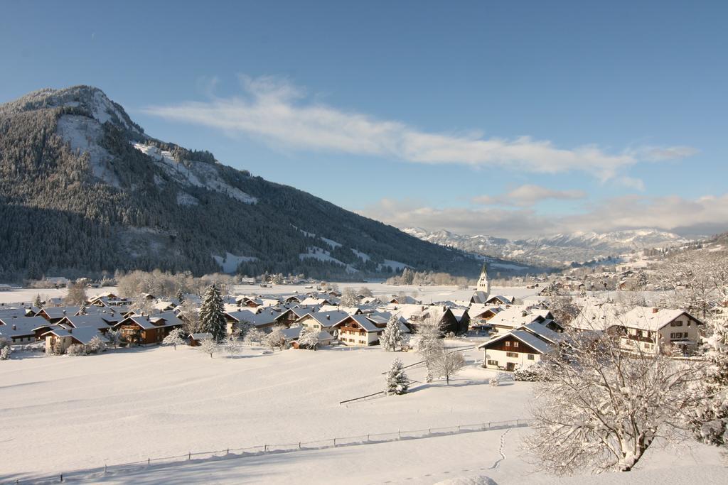 Hotel Prinz-Luitpold-Bad Bad Hindelang Bagian luar foto