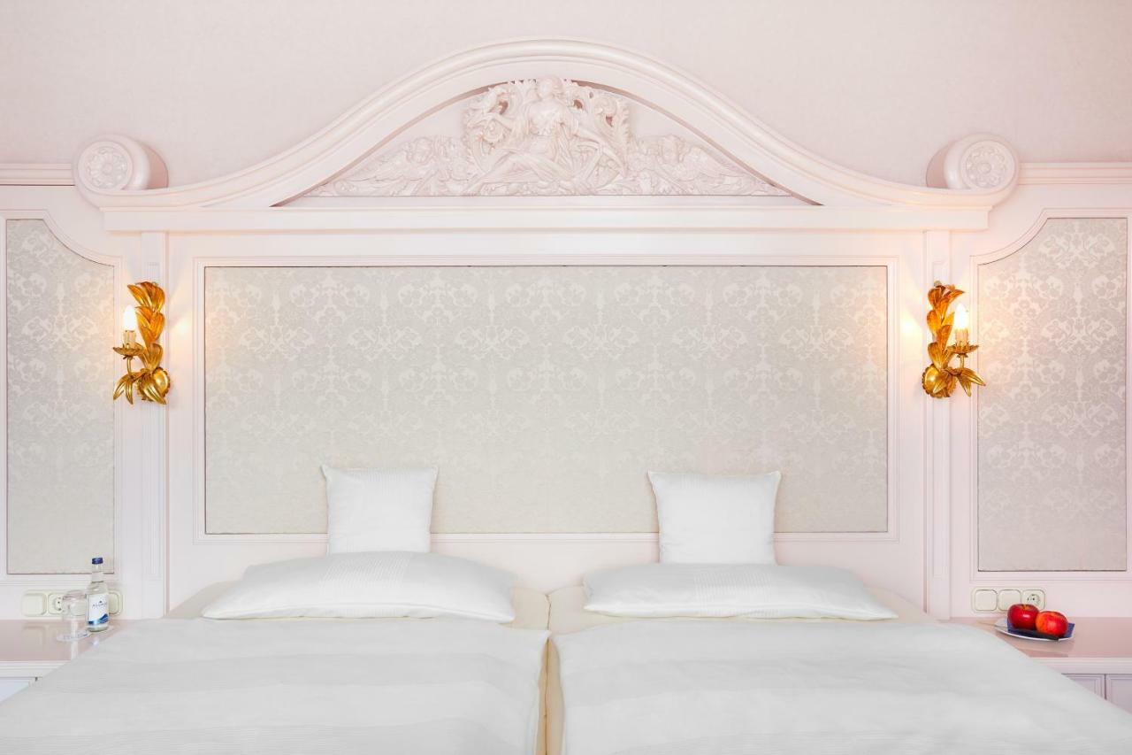Hotel Prinz-Luitpold-Bad Bad Hindelang Bagian luar foto