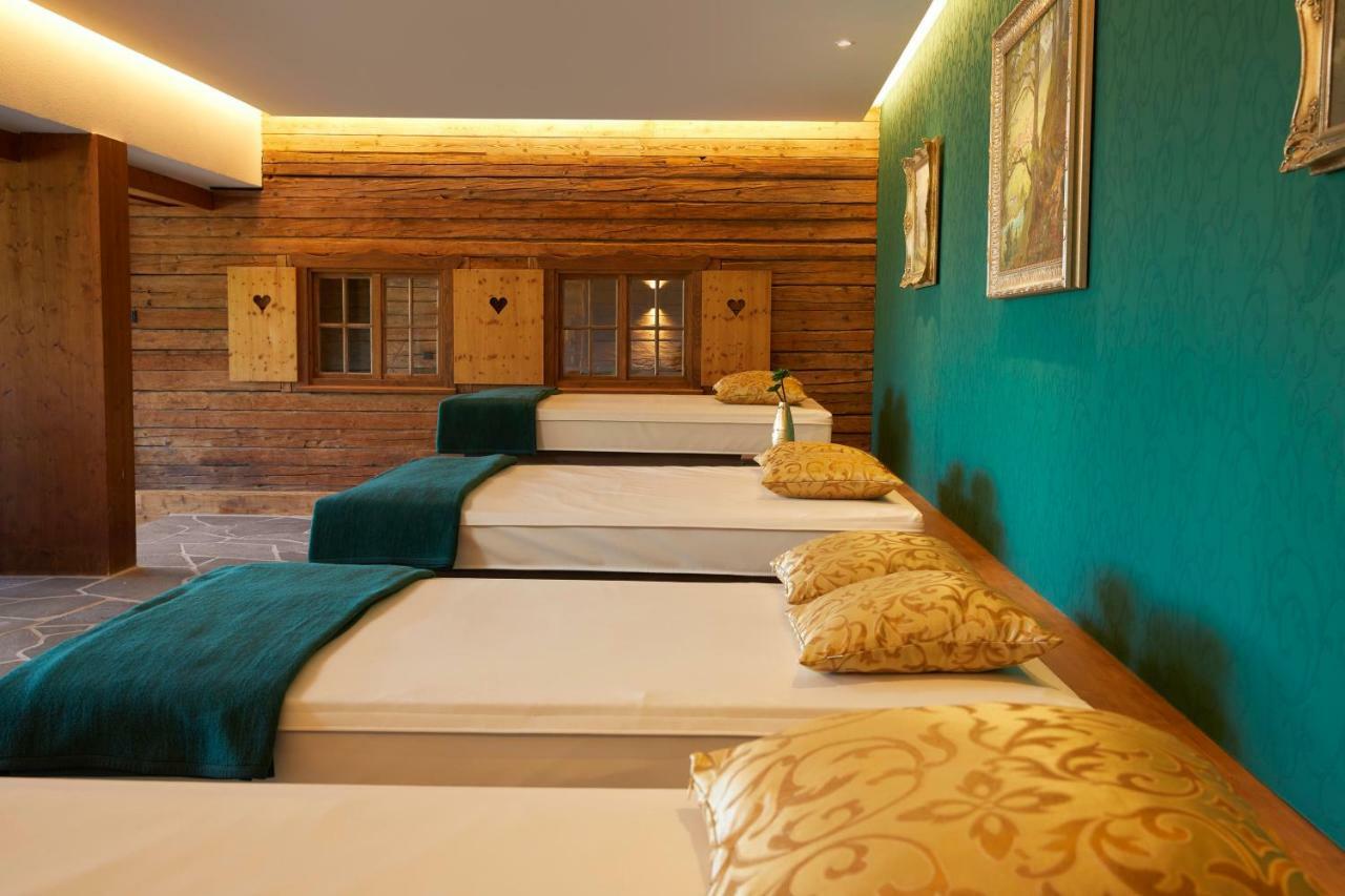 Hotel Prinz-Luitpold-Bad Bad Hindelang Bagian luar foto